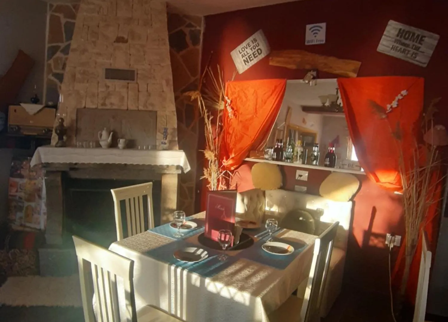 Guest House Stone Dream Ohrid Lake View Udenisht