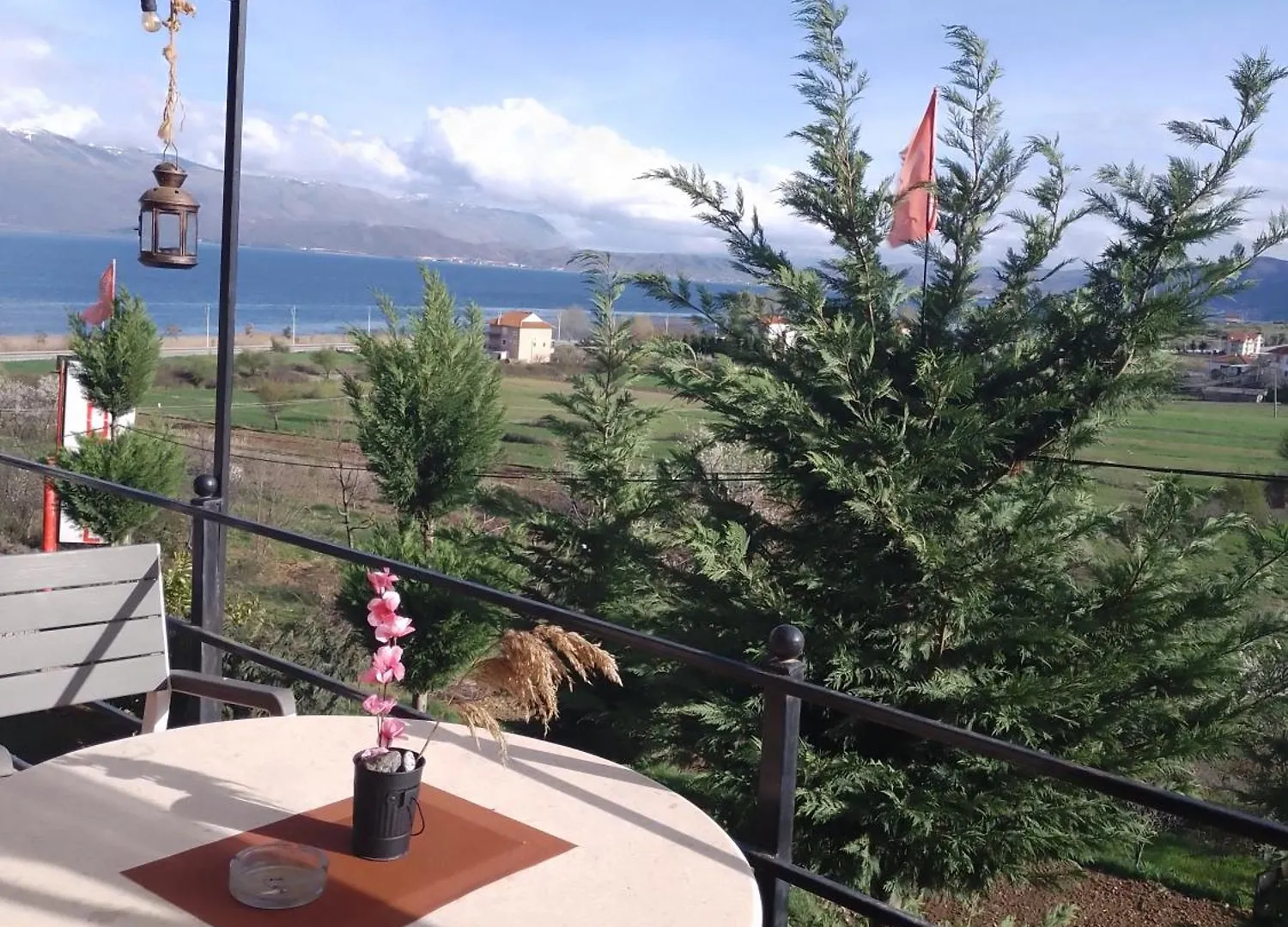 Guest House Stone Dream Ohrid Lake View Udenisht